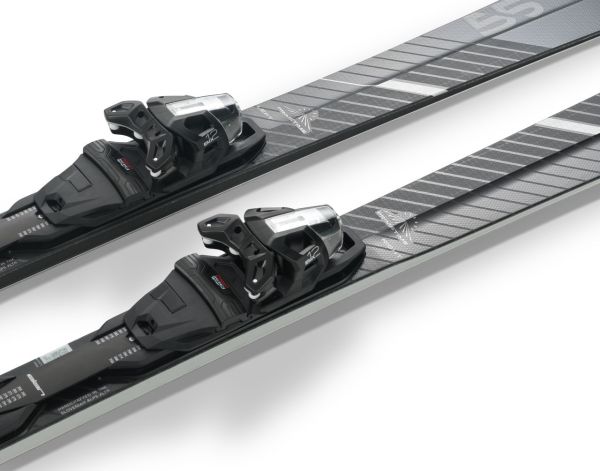 Elan PRIMETIME 55 Black Edition mit Bindung EMX 12.0 2025/26