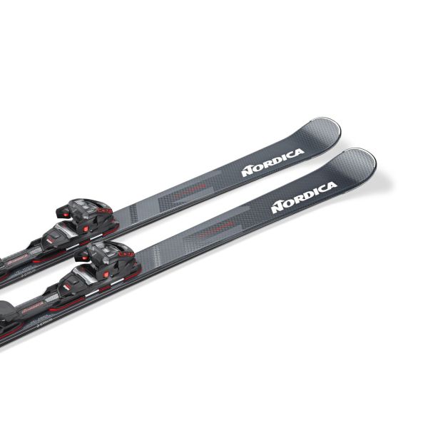 Nordica SPITFIRE DC 74 PRO + COMP 12 FDT 2025/26 Sportcarver
