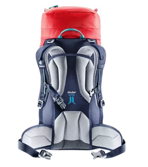 Deuter Climber chili-navy