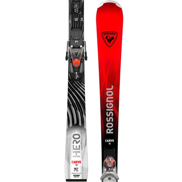 Rossignol HERO CARVE TI Konect + Look NX12 GW 2026/27 Ski