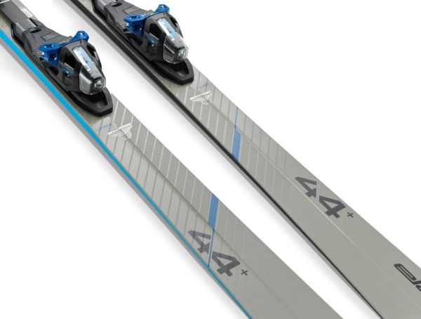 Elan PRIMETIME 44+ mit Bindung EMX 12.0 2025/26