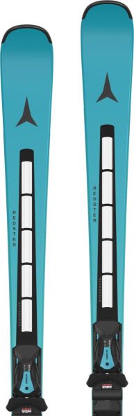 Atomic REDSTER X9 Revoshock S + I12 GW 2025/26 Racecarver