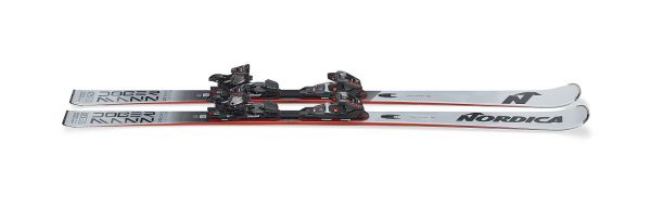 Nordica Dobermann Multigara DC grey+ Marker Comp 13 GW 2025/26 Ski mit Bindung