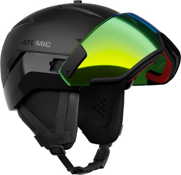 Atomic SAVOR GT VISOR HD Visierhelm