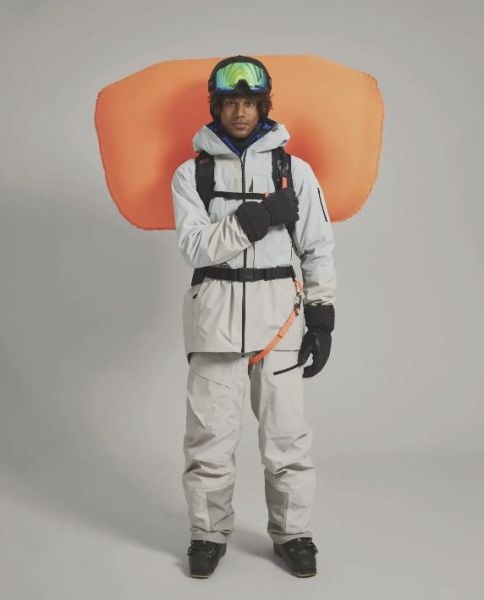 Ortovox AVABAG LITRIC FREERIDE 18 black raven