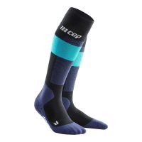Preview: CEP Women merino socks V2 blue