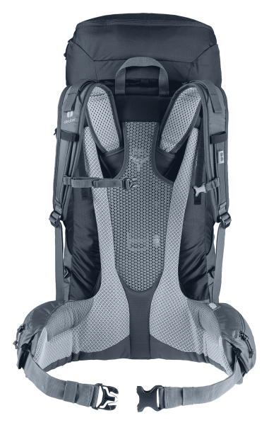 Deuter Futura Air Trek 50 + 10 black-graphite