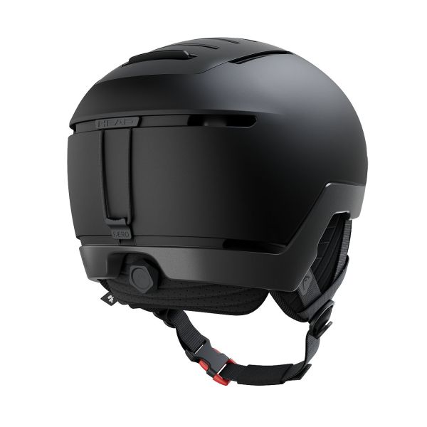 Head FAERO PRO black