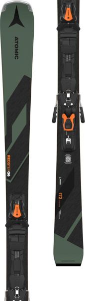 Atomic REDSTER Q6 + MI 12 GW 2025/26 Allroundski