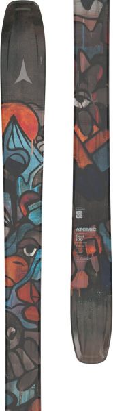 Atomic BENT 100 2025/26 Freerideski