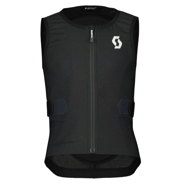 Scott Vest Airflow Junior black white Protector