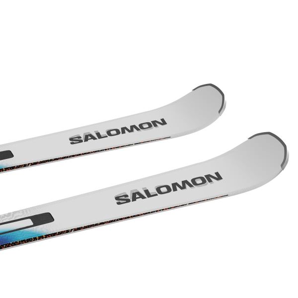Salomon ADDIKT + Salomon MI 12 GW 2025/26 Ski mit Bindung