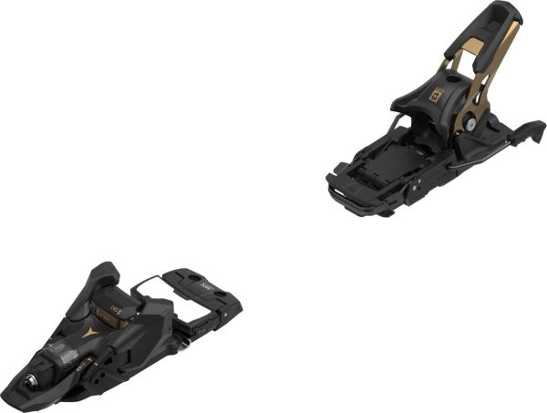 Atomic SHIFT² 13 MN Black/Bronze