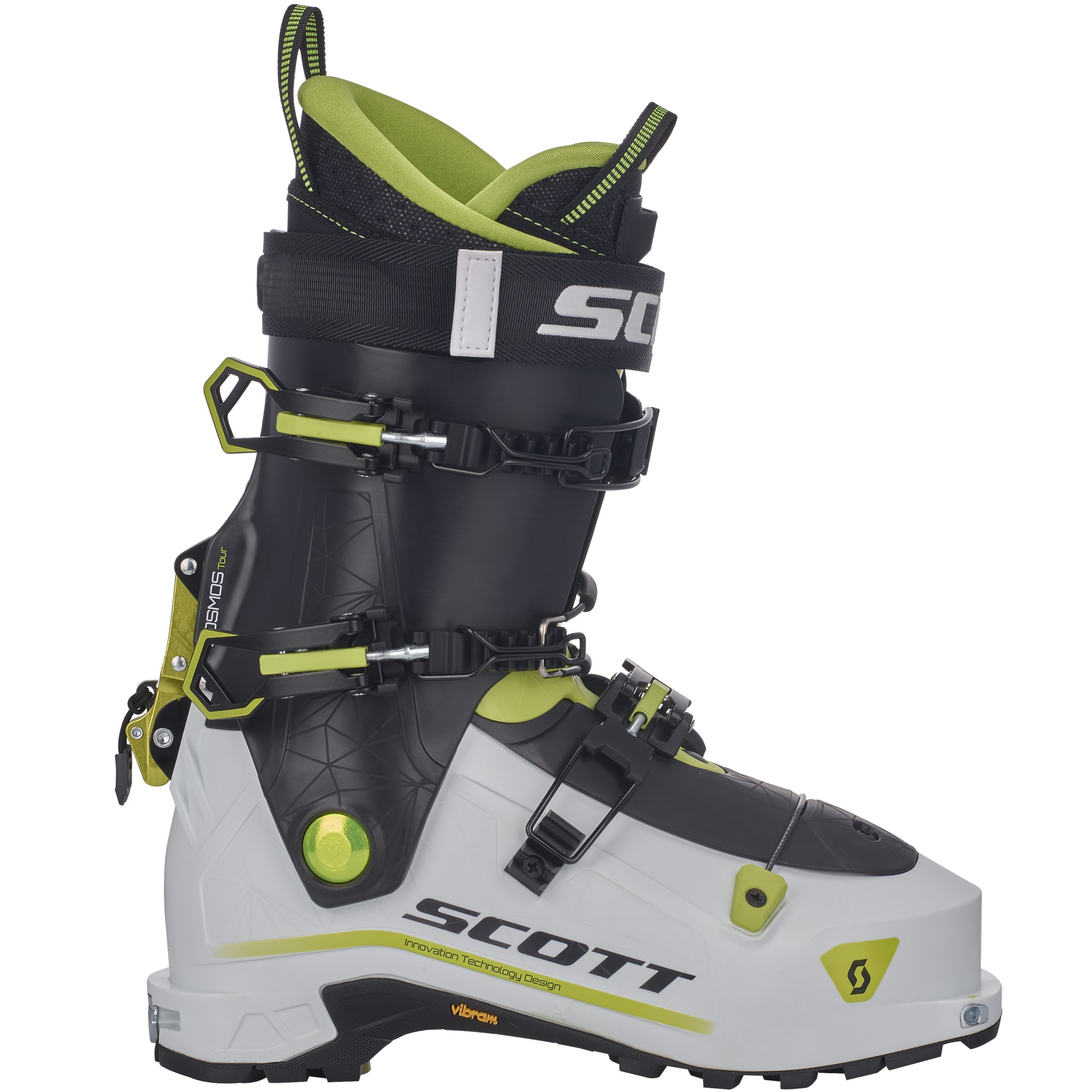 スコット 山スキー ブーツ COSMOS 26.5 テック TLT ATスキー