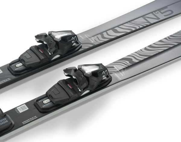 Elan PRIMETIME N°5 W Black Edition mit Bindung ELX 11.0 2025/26