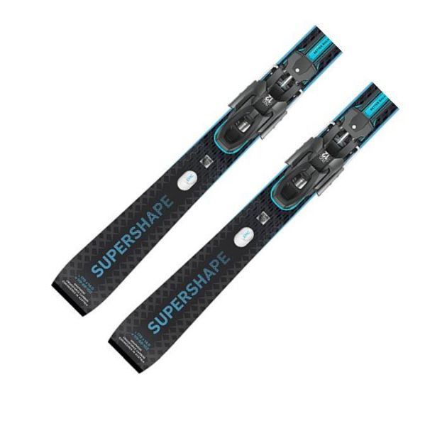 Head Supershape e-Speed Ski mit Bindung 2025/26