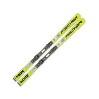 Preview: Fischer RC4 NOIZE incl. Bindung 2026/27 Sportcarver