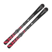 Vorschau: Head Shape e.V5 Ski mit Bindung 2025/26