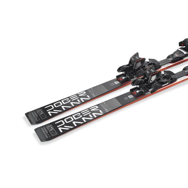 Nordica Dobermann Multigara DC black + Marker Comp 13 GW 2025/26 Ski mit Bindung