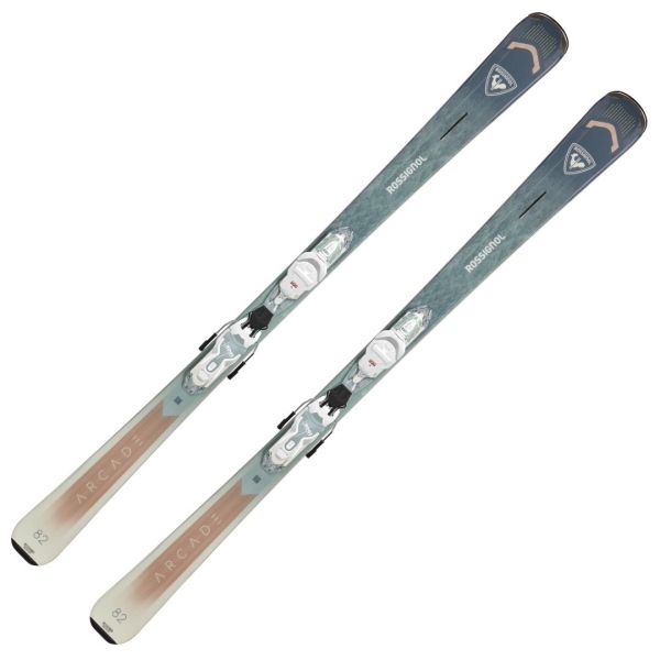 Rossignol Arcade 82 W + Look Xpress 11 GW 2025/26