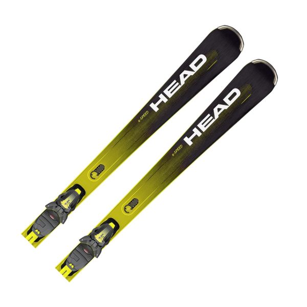 Head Supershape e-Speed 2022/23