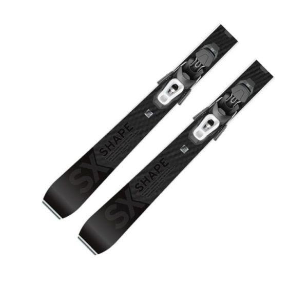 Head Shape SX Black Edition Ski mit Bindung 2025/26