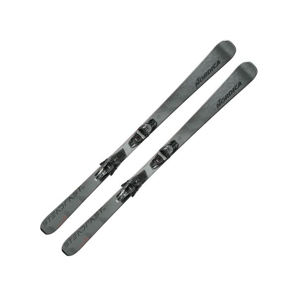 Nordica SPITFIRE DC 80 PRO + COMP12 FDT 2025/26 Allmountainski