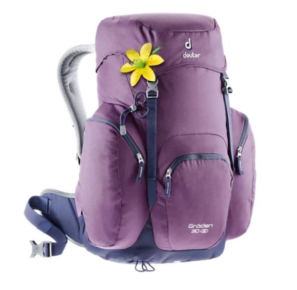 Deuter Gröden 30 SL plum-navy