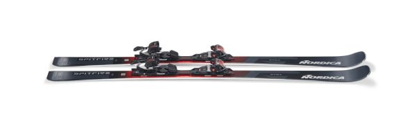 Nordica SPITFIRE TI + TP2 11 Light 2025/26 Allroundcarver