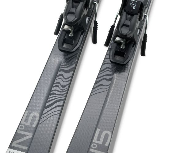 Elan PRIMETIME N°5 W Black Edition mit Bindung ELX 11.0 2025/26