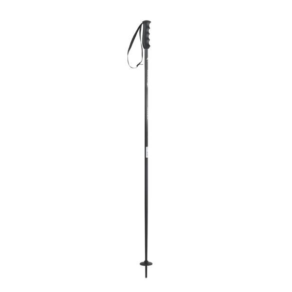 Nordica ALPINE TI POLES DARK GREY/WHITE Skistock