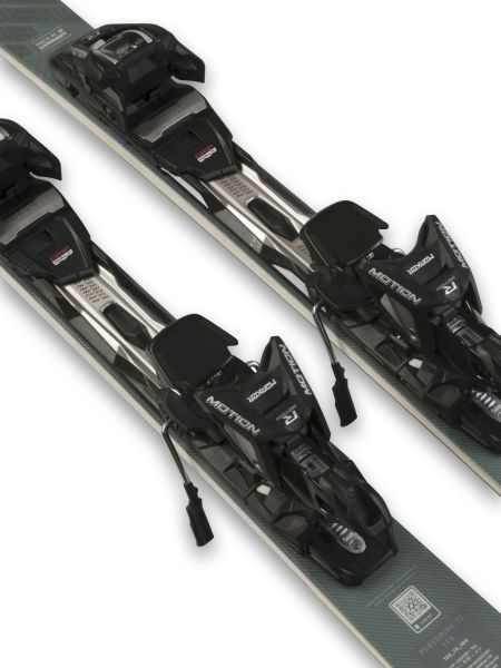 Völkl PEREGRINE 72 green + MARKER RMOTION TL 12 GW 2025/26 Ski mit Bindung