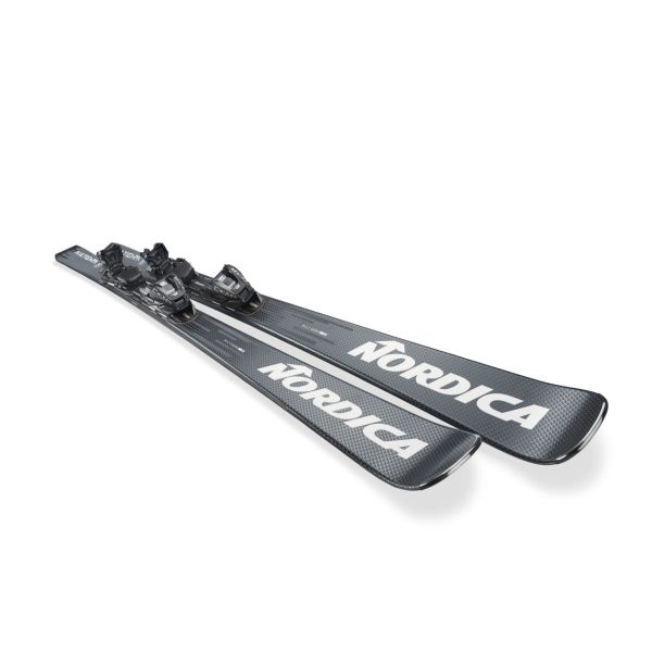 Nordica DOBERMANN MULTIGARA DC BLACK + MARKER COMP13 FDT 2026/27 SKI