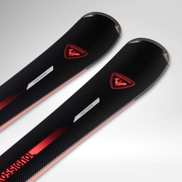 Rossignol NOVA 10 + Look Xpress W 11 GW 2026/27 Ski