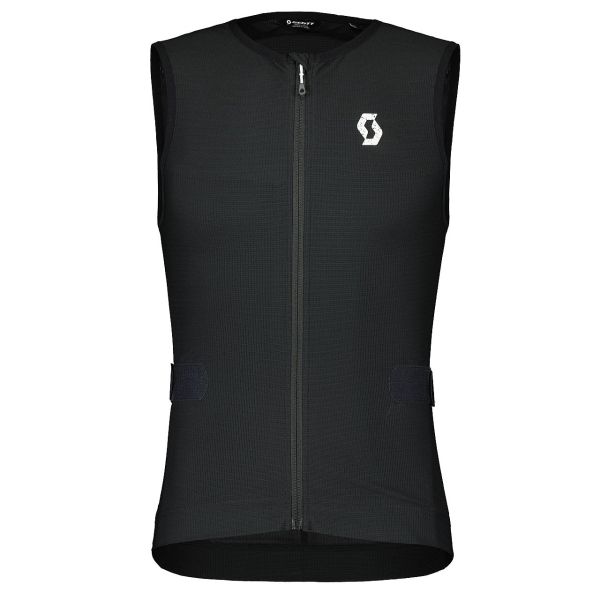 Scott Vest Airflow Men black white