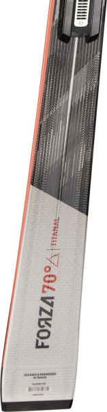 Rossignol FORZA 70° TI Konect + Look SPX 14 GW 2025/26