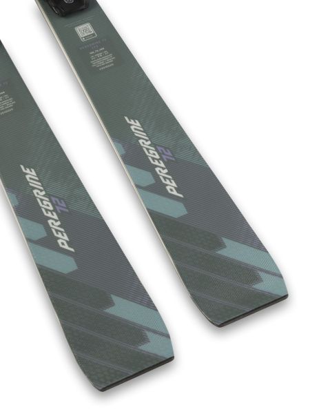 Völkl PEREGRINE 72 green + MARKER RMOTION TL 12 GW 2025/26 Ski mit Bindung
