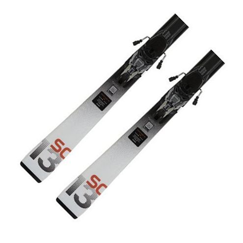 Völkl RACETIGER SC WHITE + MARKER VMOTION 10 GW 2025/26 Slalom Ski mit Bindung