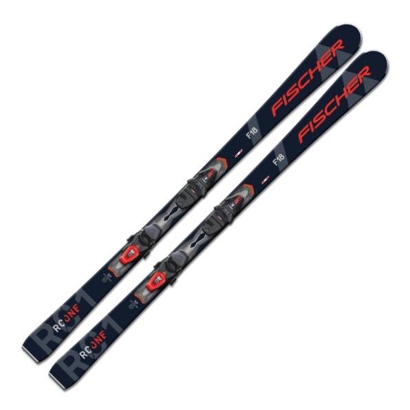 Fischer RC One F18 + RS 10 GW 2022/23