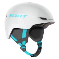 Vorschau: Scott Keeper 2 Plus pearl white/breeze blue
