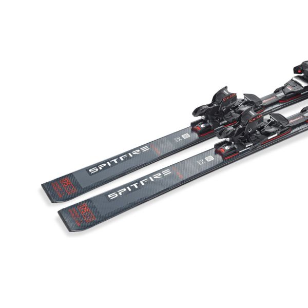 Nordica SPITFIRE DC 74 PRO + COMP 12 FDT 2025/26 Sportcarver