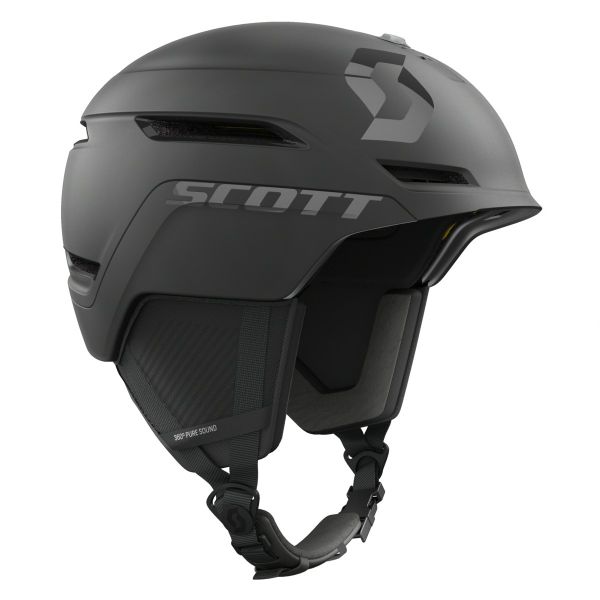 Scott Symbol 2 Plus D black 2017/18