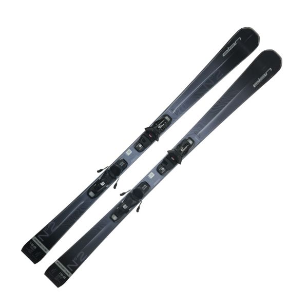 Elan PRIMETIME N°2 W Black mit Bindung EL 9.0 2025/26