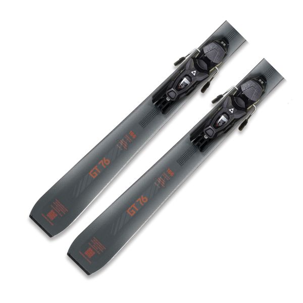 Fischer THE CURV GT 76 + RSW 10 PR 2026/27 Allroundcarver