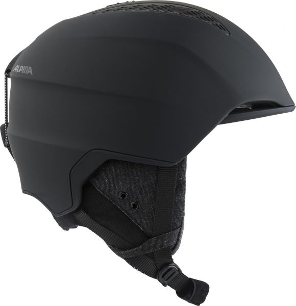 Alpina Grand Lavalan black matt 2020/21