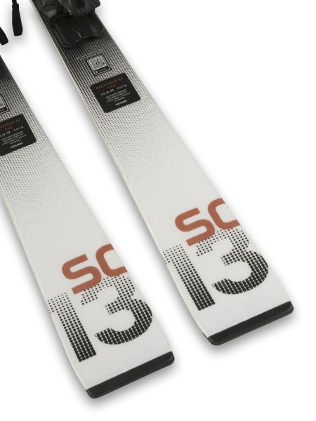Völkl RACETIGER SC WHITE + MARKER VMOTION 10 GW 2025/26 Slalom Ski mit Bindung