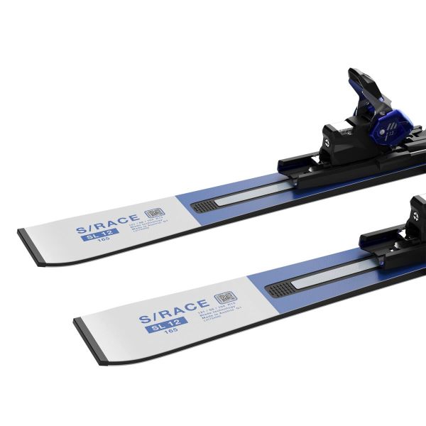 Salomon S/RACE SL 12 + Salomon I 12 GW 2025/26 Ski mit Bindung