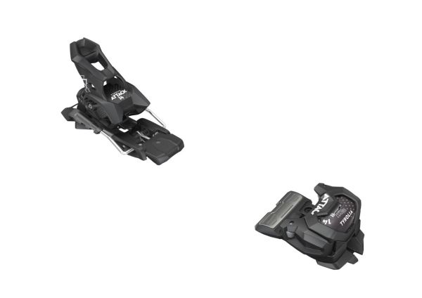 Tyrolia ATTACK 14 GW black