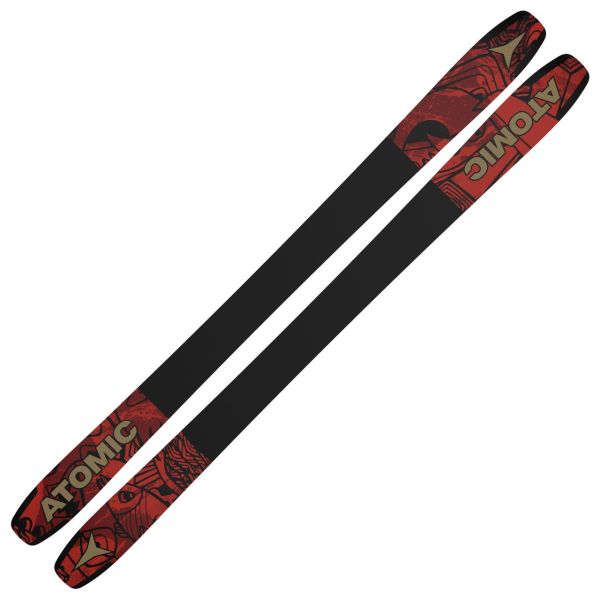 Atomic BENT 100 2026/27 Freerideski