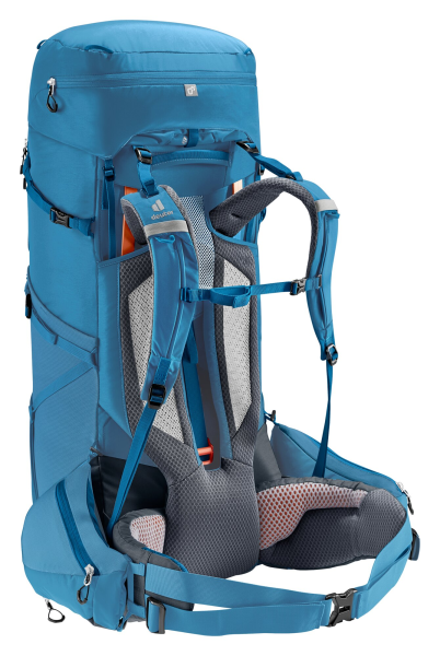 Deuter Aircontact Core 60+10 reef-ink